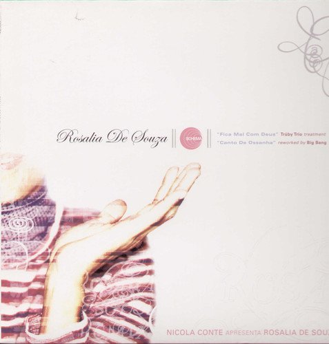 Rosalia De Souza/Fica Mal Com Deus/Canto De Oss@12 Inch Vinyl
