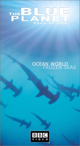 Ocean World/Frozen Seas/Blue Planet-Seas Of Life@Clr@Nr