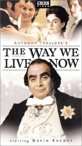 WAY WE LIVE NOW/SUCHET/MACFADYEN/BAEZA/CAMPBEL