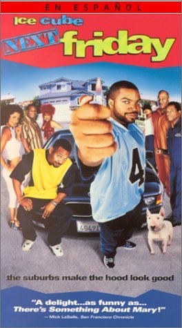 Next Friday/Ice Cube/Lister/Witherspoon/Pi@Clr/Dss/Eng Lng/Spa Sub@R