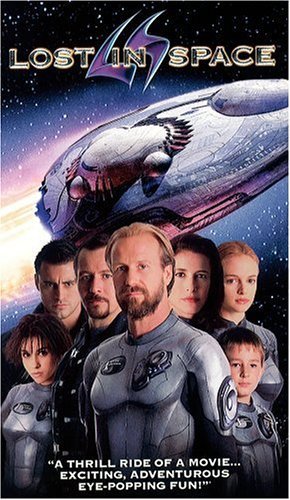 LOST IN SPACE (1998)/HURT/ROGERS/OLDMAN/GRAHAM/LEBL