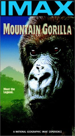 Mountain Gorilla/Imax@Clr@Nr