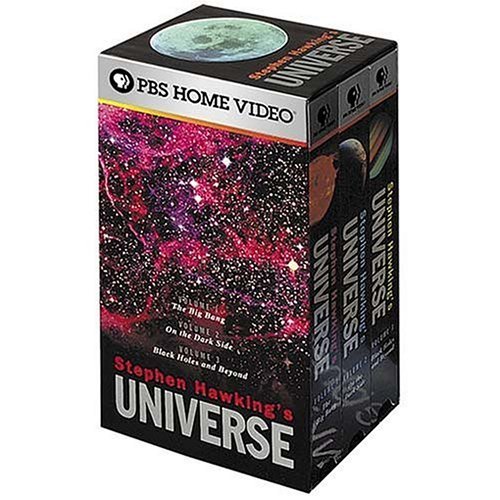 Stephen Hawking's Universe/Hawking,Stephen@Clr/Cc@Nr/3 Cass