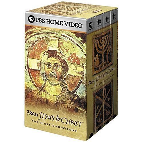 From Jesus To Christ-First Chr/From Jesus To Christ-First Chr@Clr/Cc@Nr/4 Cass
