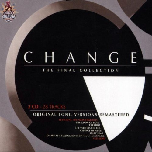 Change/Final Collection The@Import-Eu@2 Cd Set