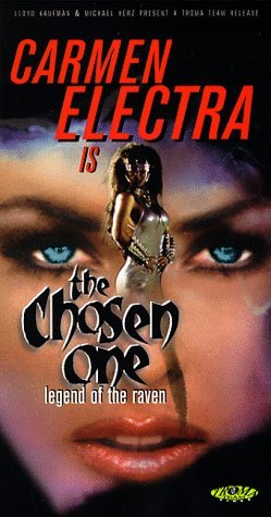 CHOSEN ONE-LEGEND OF THE RAVEN/ELECTRA/LAMAS/STADVEC