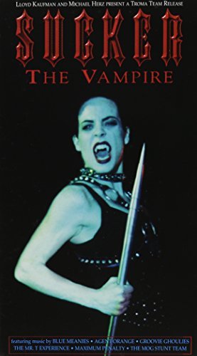 SUCKER-THE VAMPIRE/SUCKER-THE VAMPIRE