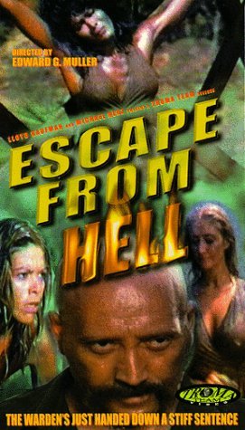 ESCAPE FROM HELL/STEFFEN/WILSON