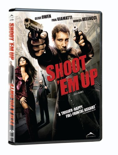 Shoot 'Em Up/Owen/Giamatti/Bellucci@Ws
