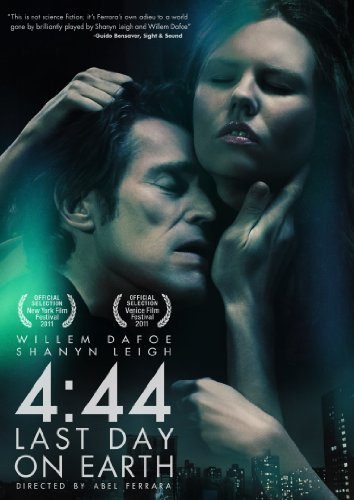 4:44 Last Days On Earth/Dafoe/De La Puerta/Lyonne@Ws@Nr