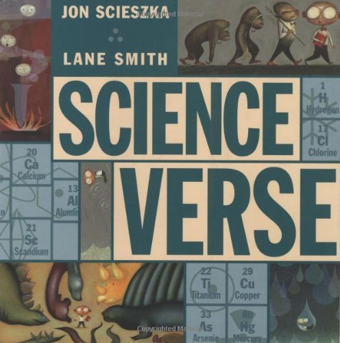 Jon Scieszka/Science Verse