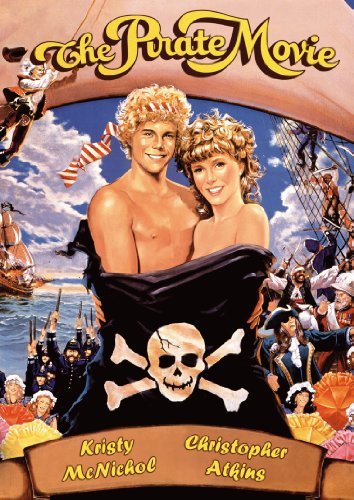 Pirate Movie/Mcnichol/Atkins/Hamilton@Ws@Pg