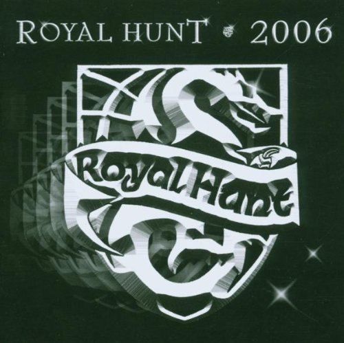 Royal Hunt/2006-Live@Import-Ita@2 Cd Set
