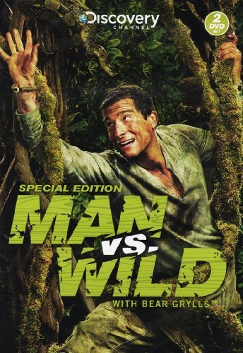 MAN VS. WILD/SPECIAL EDITION