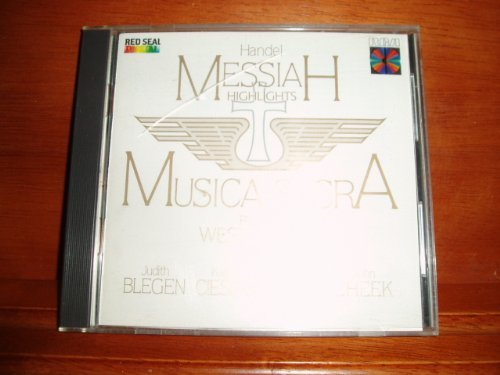 G.F. Handel/Messiah Highlights