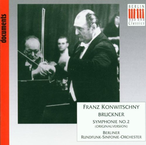 A. Bruckner/Sym 2@Konwitschny/Rundfunk So