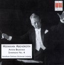 A. Bruckner Sym 4 Abendroth Leipzig Rso 