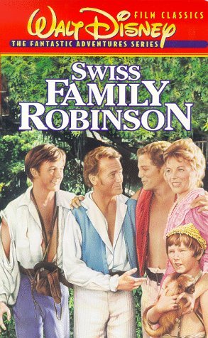 SWISS FAMILY ROBINSON/MILLS/MCGUIRE/KIRK