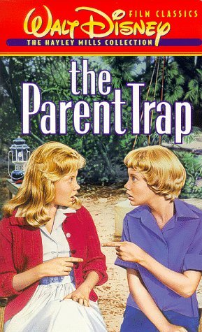 PARENT TRAP (1961)/MILLS/O'HARA/KEITH