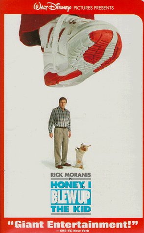 Honey I Blew Up The Kid/Moranis/Strassman@Clr/Cc/Dss/Clam@Pg