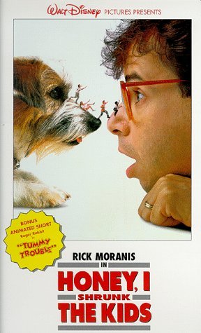 Honey I Shrunk The Kids/Moranis/Strassman@Clr/Cc/Clam@Pg