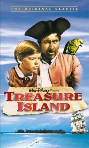 TREASURE ISLAND(1950)/NEWTON/DRISCOLL/SYDNEY