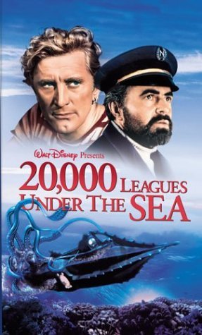 20000 LEAGUES UNDER THE SEA (1/DOUGLAS/MASON/LORRE/LUKAS/WILK