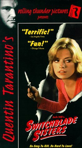 SWITCHBLADE SISTERS/LEE/NAIL/GAYLE