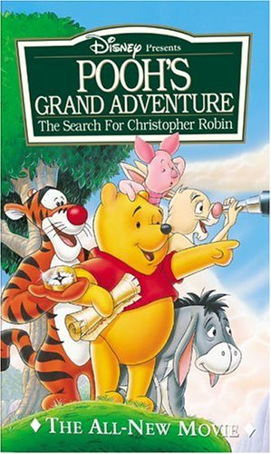 WINNIE THE POOH/POOH'S GRAND ADVENTURE