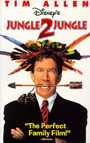 JUNGLE 2 JUNGLE/ALLEN/DAVIDOVICH/SHORT