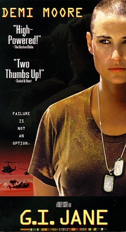G.I. JANE/MOORE/MORTENSEN/BANCROFT