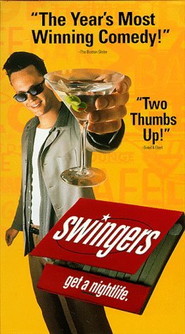 SWINGERS/FAVREAU/VAUGHN/LIVINGSTON/VAN
