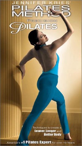 Jennifer Kries Pilates Method/Precision Pilates@Clr@Nr