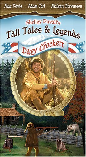 Davy Crockett/Tall Tales & Legends@Clr@Nr
