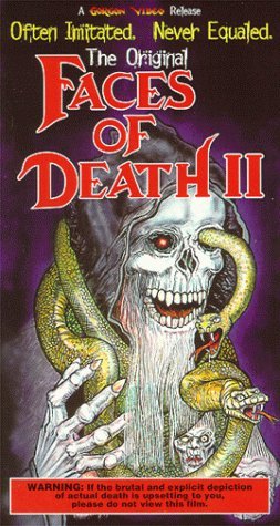 Faces Of Death/Vol. 2@Clr/Hifi@Nr