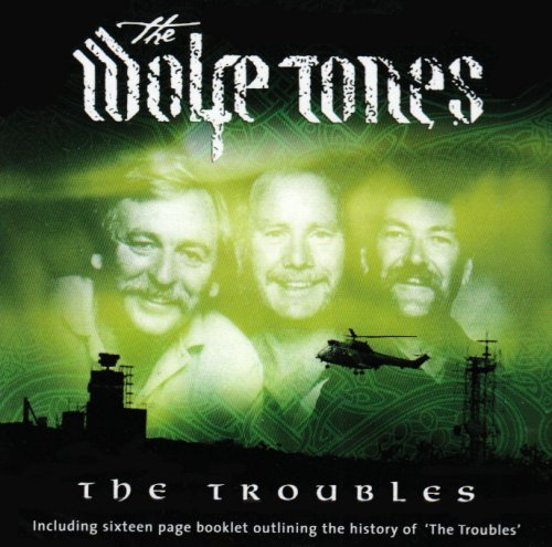 Wolfe Tones/Troubles@Import-Eu@2 Cd Set