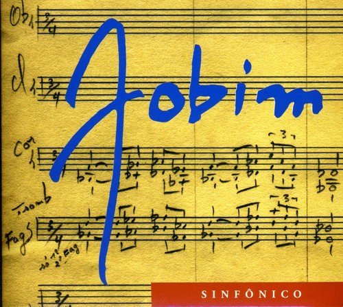 Orquestra Super Oara Jobim Sinfonico Import Bra 