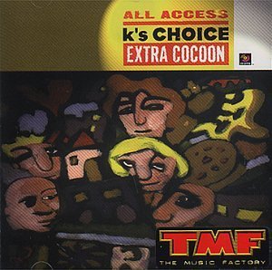 K's Choice/Extra Cocoon-All Access@Import