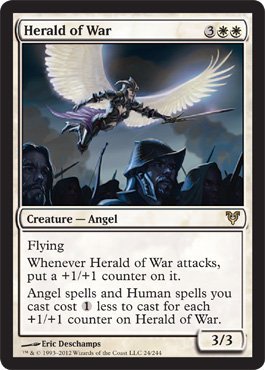 Magic The Gathering Cards/Avacyn Restored Booster Pack
