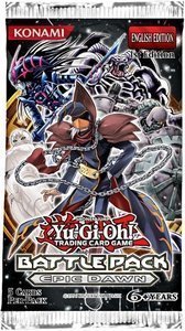 Yu-Gi-Oh Cards/Epic Dawn Battle Pack