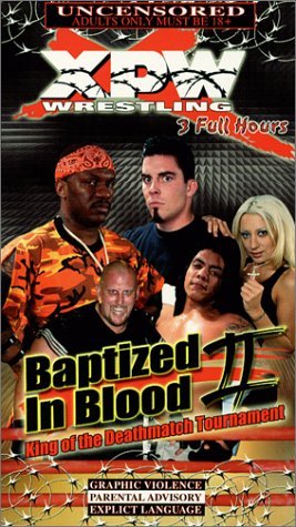 Xpw/Baptized In Blood 2@Clr@Adnr