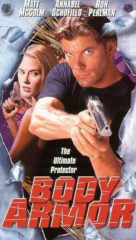 BODY ARMOR/MCCOLM/SCHOFIELD