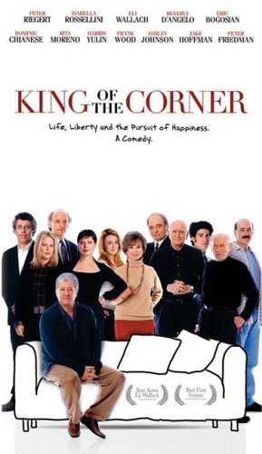 KING OF THE CORNER/KING OF THE CORNER