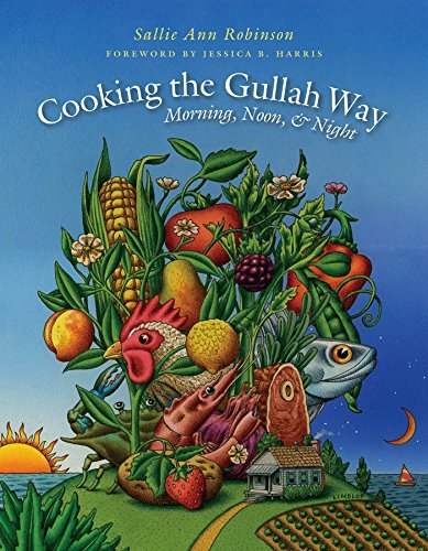Sallie Ann Robinson Cooking The Gullah Way Morning Noon And Night 