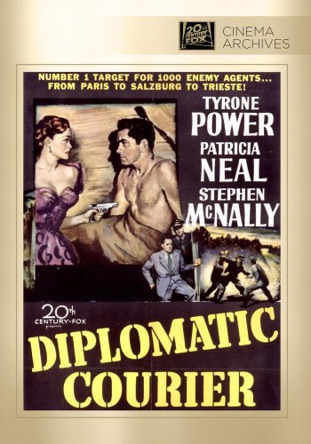 Diplomatic Courier/Diplomatic Courier@MADE ON DEMAND@This Item Is Made On Demand: Could Take 2-3 Weeks For Delivery