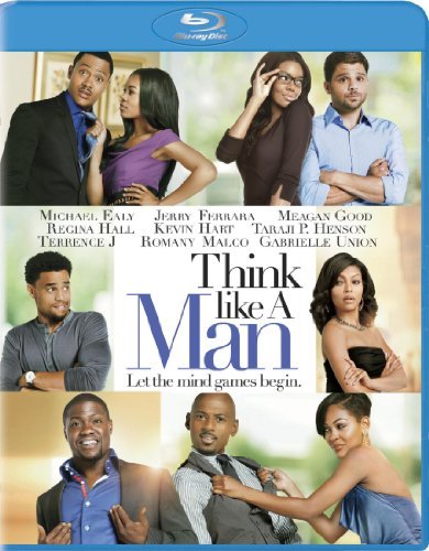 Think Like A Man/Brown/Union/Ealy/Hart@Blu-Ray/Ws@Pg13/Incl. Uv