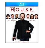 House Season 8 Final Season Blu Ray 