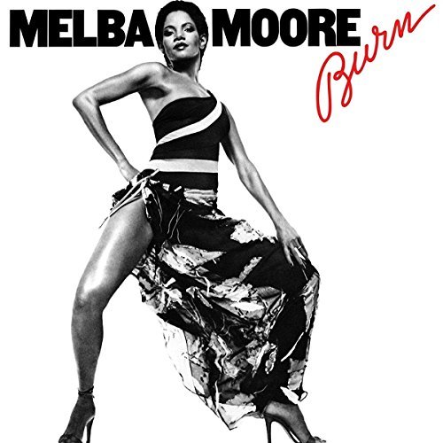 Melba Moore/Burn@Lmtd Ed.@.