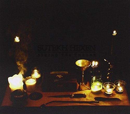 Sutekh Hexen/Behind The Throne