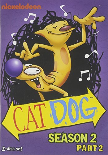 Catdog/Season 2 Part 2@DVD@NR